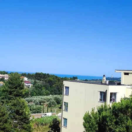 Splendido Appartamento Situato A 3Km Dal Mare Apartment Pescara